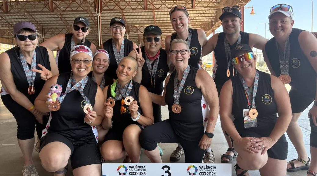Maple Dragons - London Ontario Dragon Boat Team